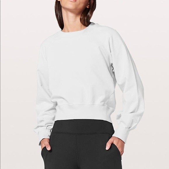 lululemon athletica Tops - Lululemon it’s a wash long sleeve